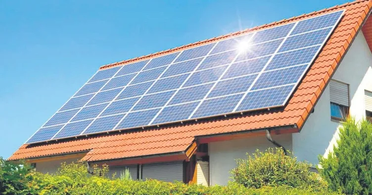 Enerjide güneş açtı