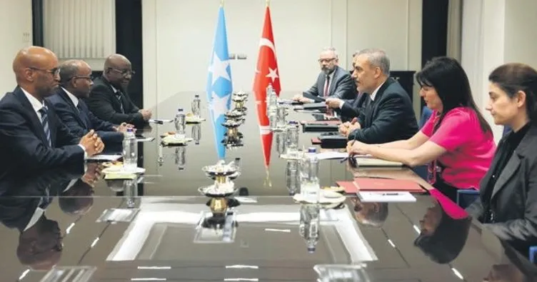 Afrika’nın güven kaynağı Türkiye