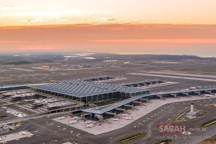 THY ve İstanbul Havalimanı dünyadaki liderliğini sürdürdü