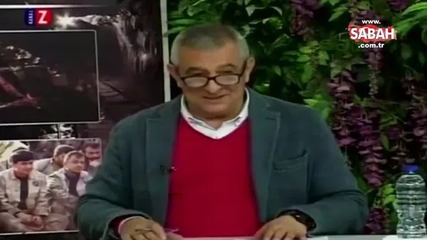 Deva Partisi Zonguldak İl Başkanından canlı yayında küfür | Video