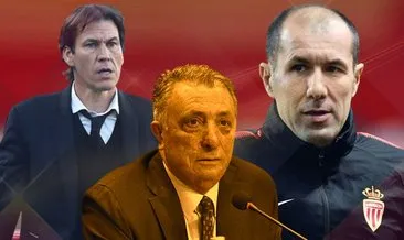 Son dakika: Beşiktaş’ta yeni hocada flaş gelişme! Leonardo Jardim ve Rudi Garcia...