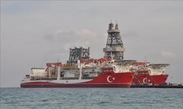 Çağrı Bey sondaj gemisi Somali yolcusu: Bakan Bayraktar: İlk kez kara sularımız dışında petrol arayacak