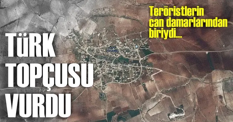 Son Dakika Haberi: Afrin Suvarin yanıyor