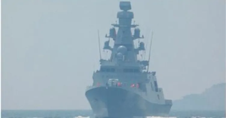 Savunmada 539 milyon dolarlık ihracat