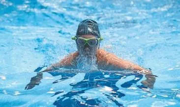 Kadınlara ücretsiz yüzme kursu açıldı