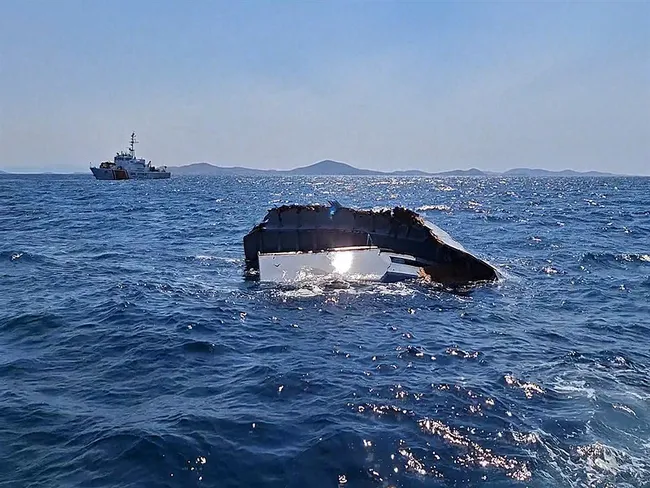 SON DAKİKA… İş insanı Halit Yukay ile çarpışmıştı! Arel-7 gemisi hakkında çarpıcı iddia: Kaptan dümeni bırakıp mangal yapmış!