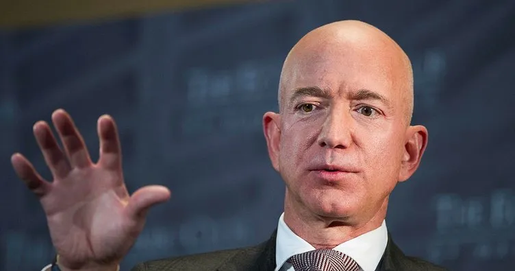 Jeff Bezos bir günde 8 milyar dolar kazandı