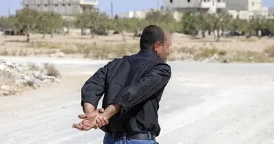 Kafası kesilmiş bedeni yanımıza koydular...