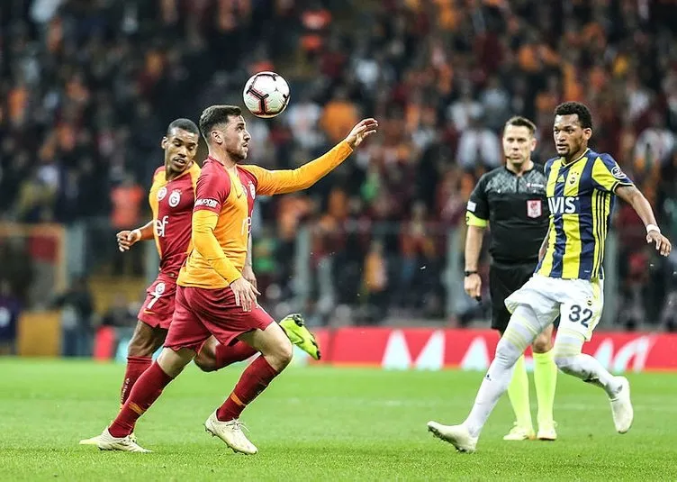 Galatasaray ve Fenerbahçe’nin UEFA Avrupa Ligi’ndeki muhtemel rakipleri