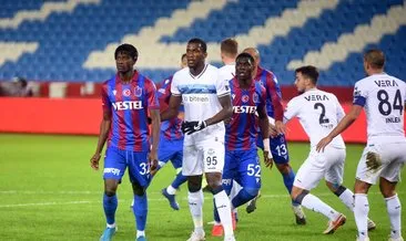 Trabzonspor 5-6 Adana Demirspor | MAÇ SONUCU