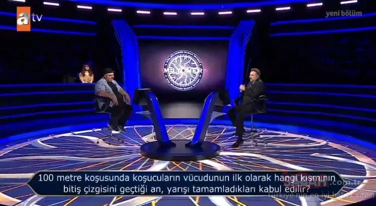 Yarışmacı Kim Milyoner Olmak İster?’de gözyaşlarına hakim olamadı! Büyük ödüle 3 adım kala öyle bir karar verdi ki…