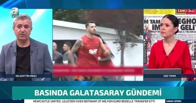 Galatasaray’da hedef Solbakken | Video