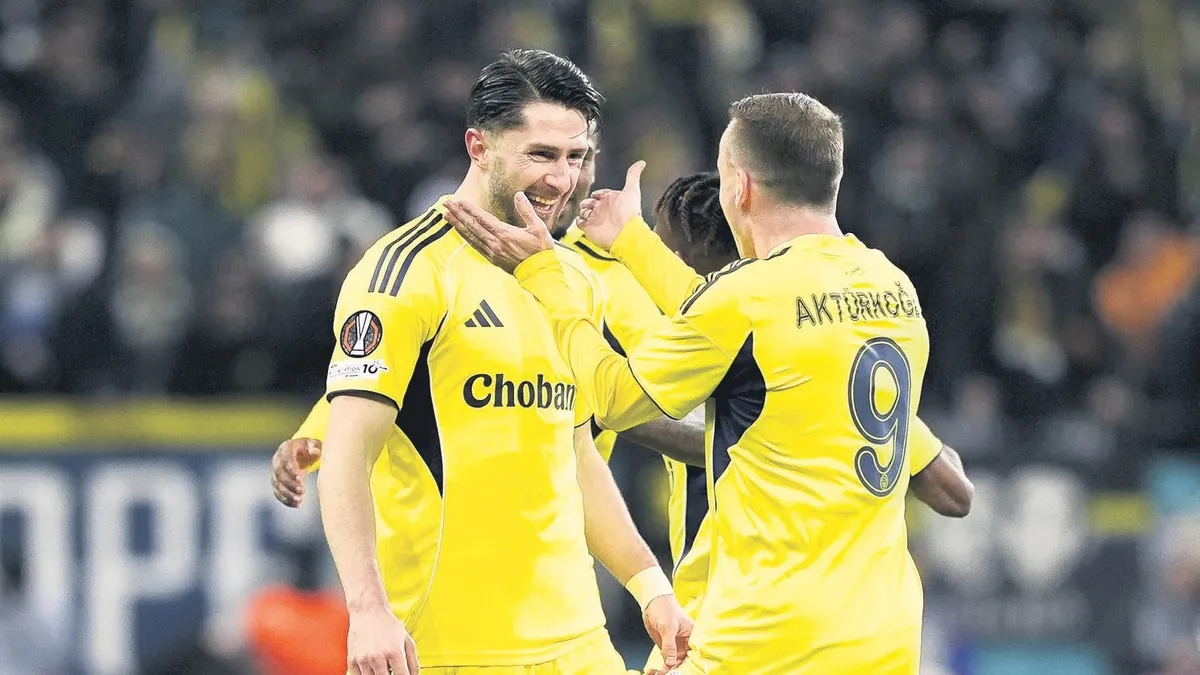 Turu geçti fırsat tepti