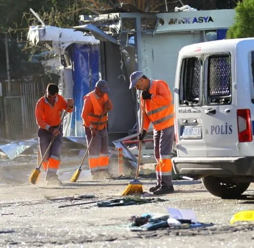 Gaziantep'teki saldırının şiddeti gün yüzüne çıktı