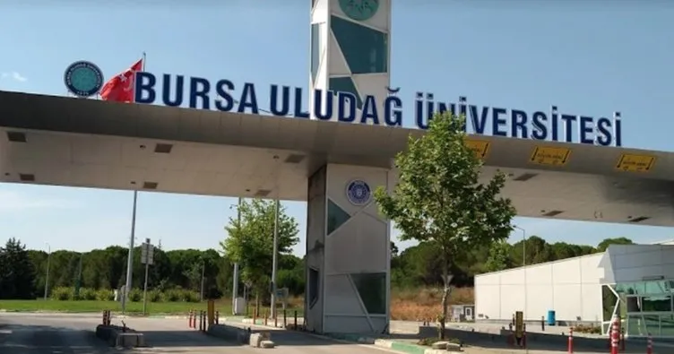 Bursa Uludağ Üniversitesi öğretim üyesi alacak