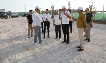 Eyyübiye sokak hayvanları sorununu çözdü #sanliurfa