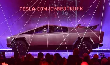 Tesla’nın Cybertruck tanıtımı skandal olmuştu! Rekor sipariş aldı