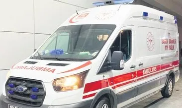 Yem karma makinesine düşen şahıs hayatını kaybetti #aydin