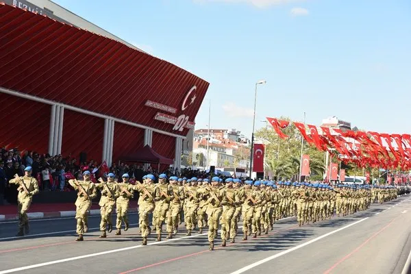 Cumhuriyet Bayramı Kutlamaları