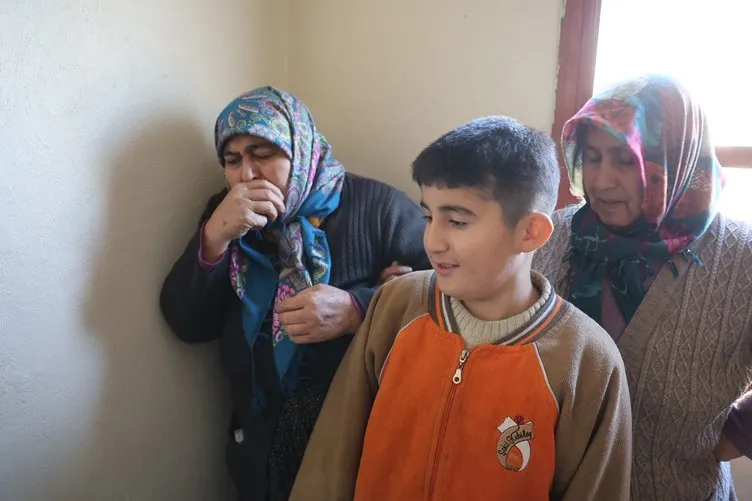 10 yaşındaki çocuk babaannesini ölümden kurtardı: Hırsız zannettim ağzımı örterek çıktı!