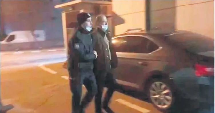 FETÖ firarisi dolmuşta yakalandı