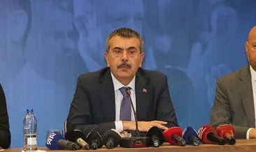 Milli Eğitim Bakanı Tekin, Adıyaman'da konuştu: Yüzde 13 üstüne çıktık #adiyaman