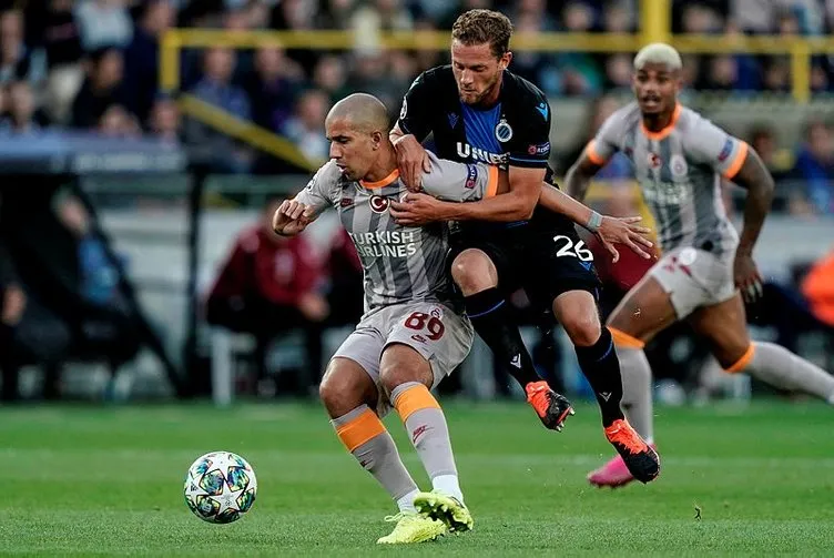 Levent Tüzemen Brugge - Galatasaray maçını değerlendirdi