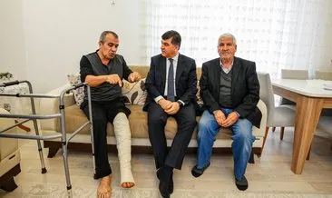 İstiklal saldırısından yaralı kurtulan Gaziantepli Koç: Terörü bitireceğiz inşallah #istanbul İstiklal saldırısından yaralı kurtulan Gaziantepli Koç: Terörü bitireceğiz inşallah #istanbul