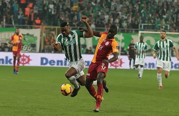 Son dakika! MHK’den açıklama: Bursaspor - Galatasaray maçında...