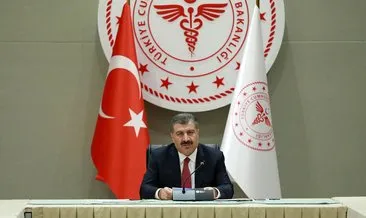 Son dakika haberi: Bakan Fahrettin Koca açıkladı! Türkiye’de corona virüs vaka ve ölü sayısı…