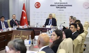 Sağlık Bakanı Memişoğlu Iğdır’a 400 yataklı hastane müjdesi verdi #igdir