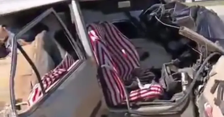 Gaziantep’te kaza! 1’i ağır 10 yaralı