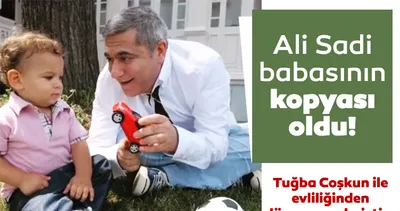 Ünlü şovmen Mehmet Ali Erbil’in oğlu Ali Sadi yakışıklı bir delikanlı oldu! Sosyal medyadan yorum yağdı: Tıpkı babası