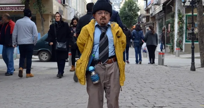 Onun adı ’Faturamatik Yakup’