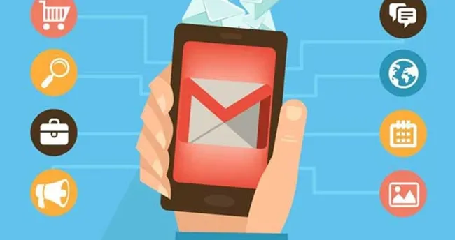 Gmail’deki e-posta boyut sınırını yükseltti