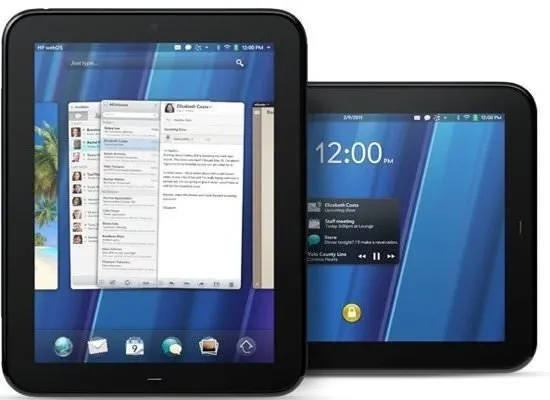 HP’nin iddialı ürünü TouchPad