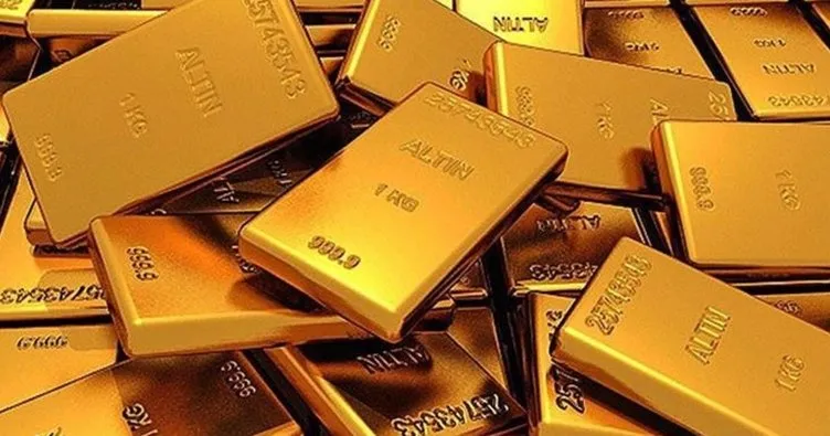 Altının kilogram fiyatı 2 milyon 445 bin liraya yükseldi