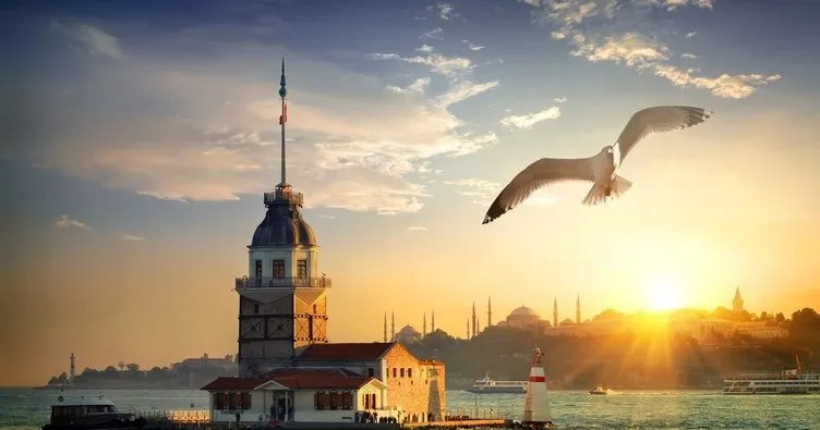 İstanbul’da 2 günde gezilecek yerler