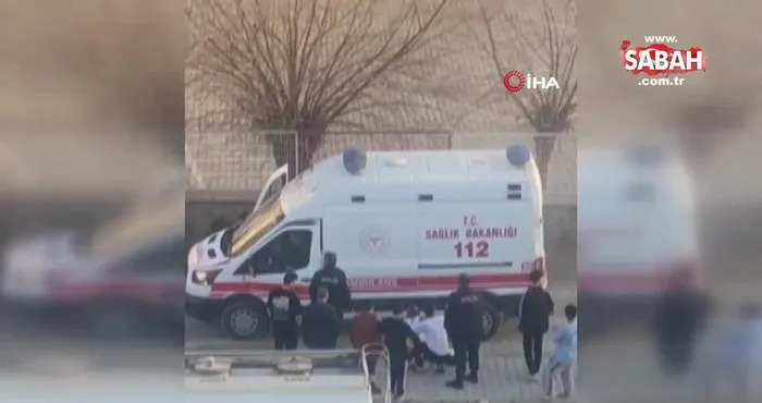 Elazığ’da 1 kişinin öldüğü 2 kişinin de yaralandığı olaya ilişkin yeni görüntüler ortaya çıktı | Video