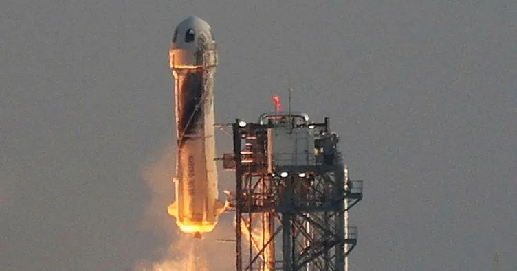 Çinli milyarderler de uzay yarışında