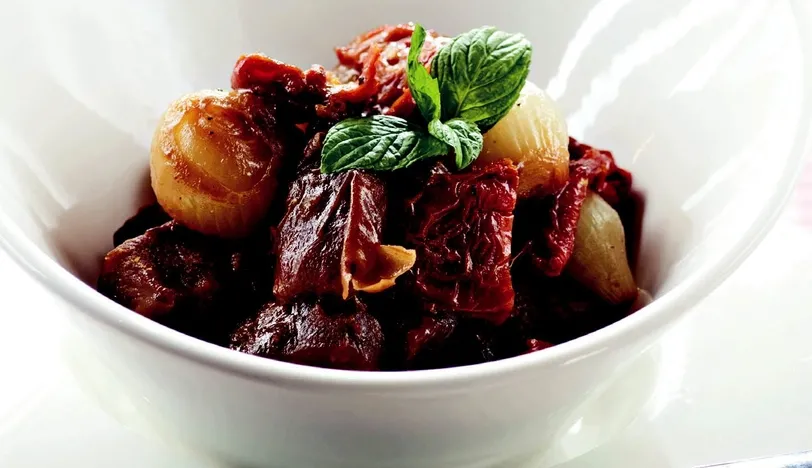 Hurma Kebabı