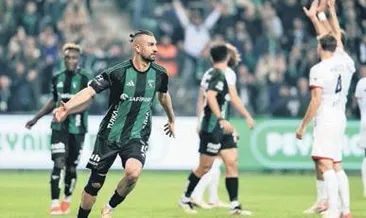 Kocaelispor yükselişte