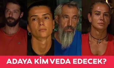 Survivor kim elendi, kim gitti? TV8 ile 20 Mayıs dün gece elenen yarışmacı belli oldu! İşte Survivor’a veda eden isim