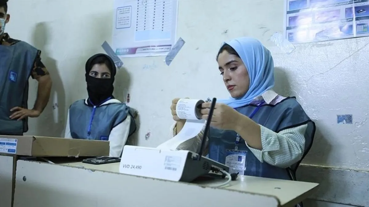 Irak’ta genel seçim atmosferi: Tarih belli oldu Irak’ta genel seçim atmosferi: Tarih belli oldu