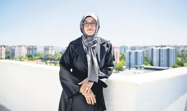 Zirvede bıraktı kendini ailesine adadı