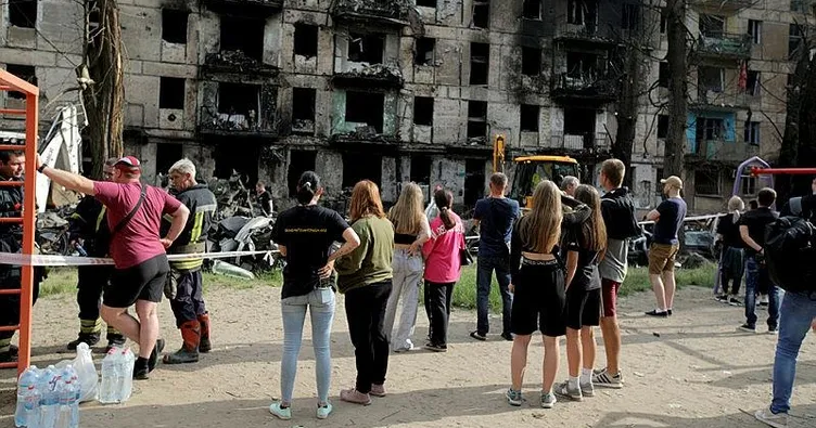 Birleşmiş Milletler’den Rusya’ya kınama
