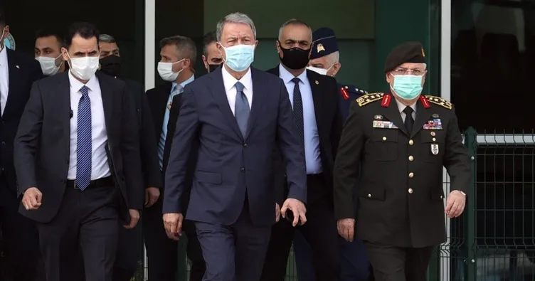 Son dakika haberi: Türkiye'den Libya çıkarması! Kuvvet komutanları ile gittiler...