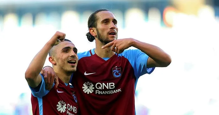 Trabzonspor’da genç yıldızların katkısı artıyor