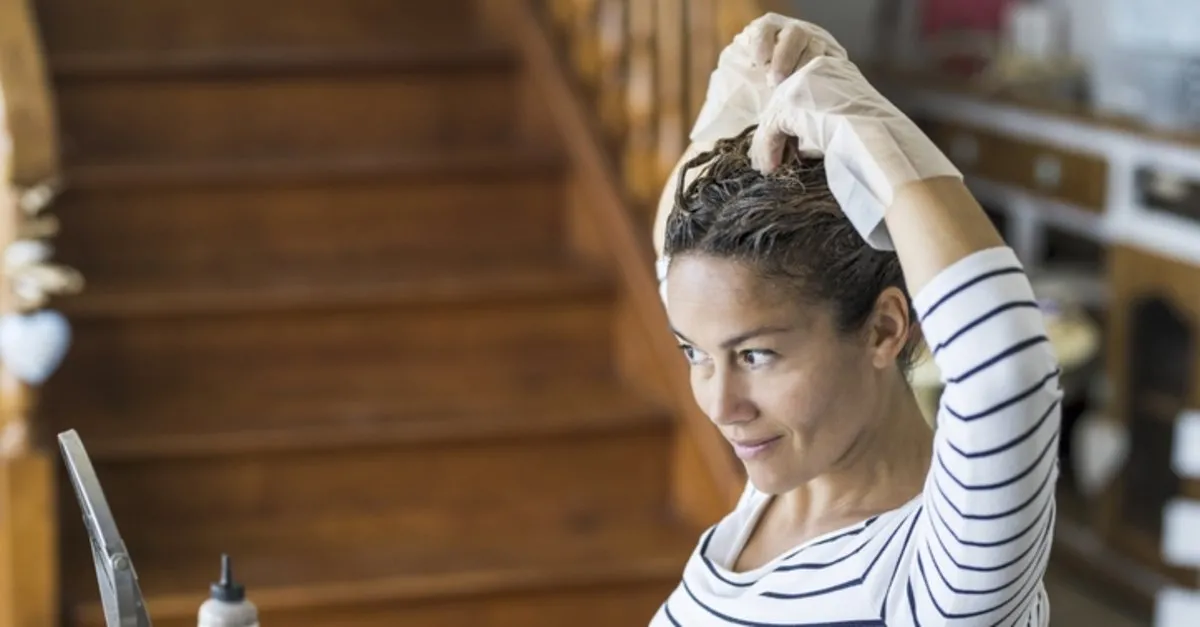 karbonat ile sac rengi acmak icin tarifler karbonatin saca faydalari nelerdir saglik haberleri