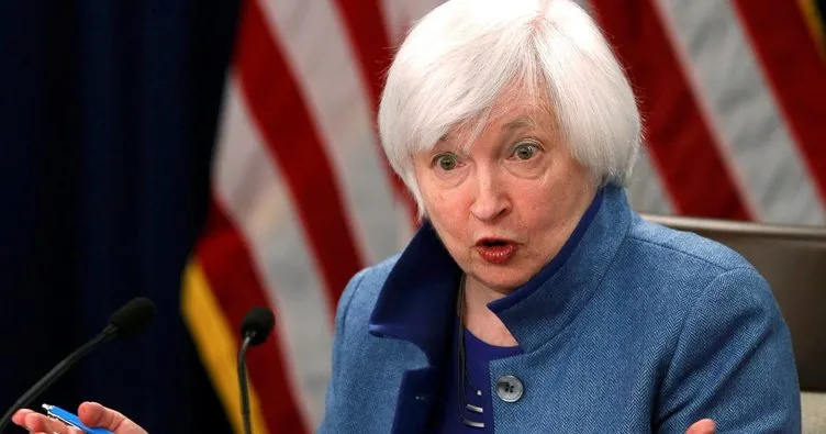 ABD Hazine Bakanı Janet Yellen: Enflasyon oranları yıl sonuna doğru aşağı gelecek